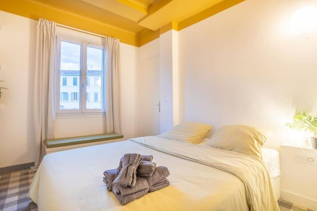 Superbe Appartement Haut De Gamme Marseille Exterior photo