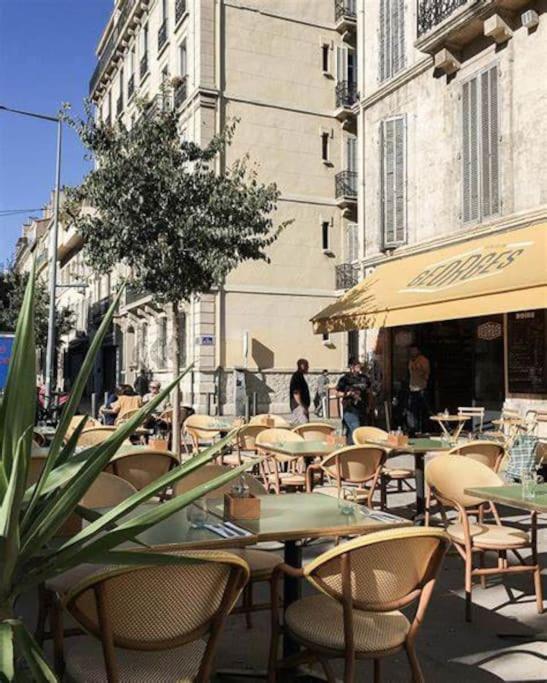 Superbe Appartement Haut De Gamme Marseille Exterior photo